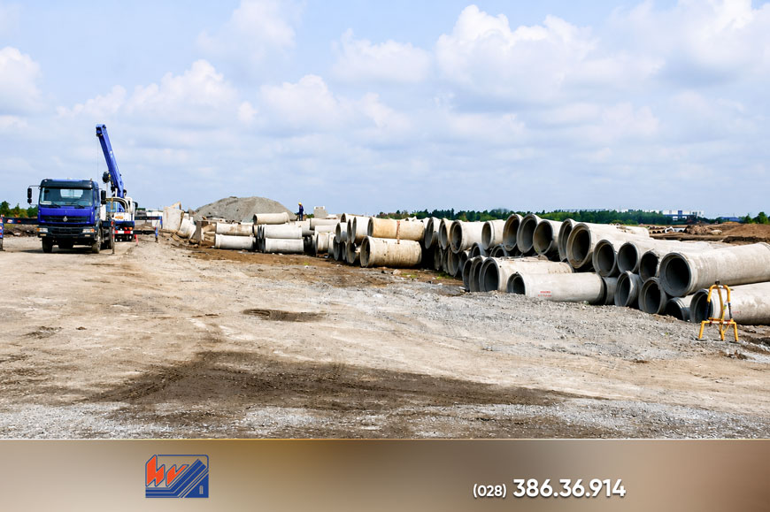 ĐỒNG BỘ KẾ HOẠCH CUNG ỨNG CỐNG TRÒN BTCT CHO DỰ ÁN VINALPHA PHƯỚC VĨNH TÂY dong bo ke hoach cung ung cong tron btct cho du an vinalpha phuoc vinh tay3