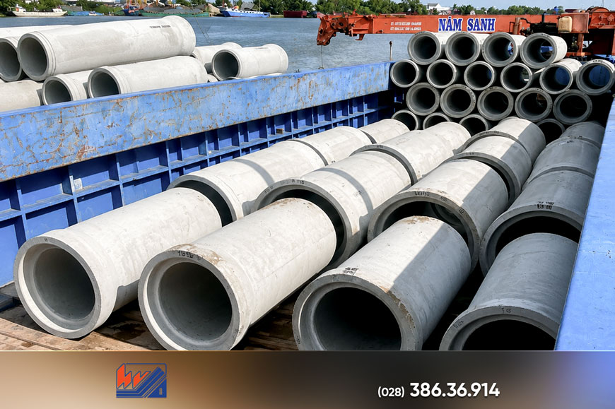 ĐỒNG BỘ KẾ HOẠCH CUNG ỨNG CỐNG TRÒN BTCT CHO DỰ ÁN VINALPHA PHƯỚC VĨNH TÂY dong bo ke hoach cung ung cong tron btct cho du an vinalpha phuoc vinh tay5