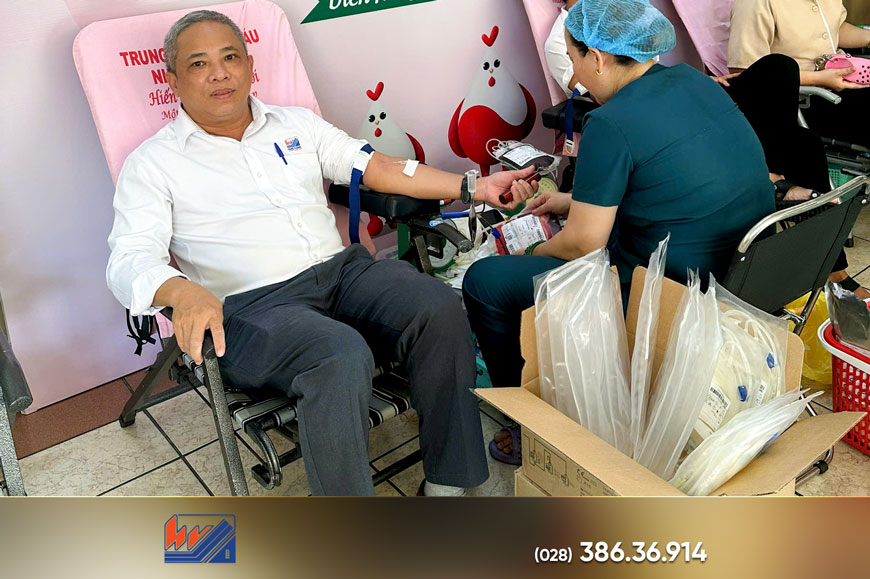 MỖI GIỌT MÁU CHO ĐI – THÊM MỘT NIỀM HY VỌNG Ở LẠI moi giot mau cho di them mot niem hy vong o lai3