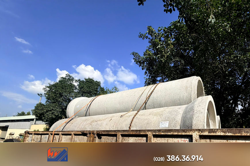 CẤU KIỆN BÊ TÔNG ĐÚC SẴN PHỤC VỤ DỰ ÁN HỆ THỐNG THOÁT NƯỚC PHƯỜNG AN NHƠN (TP.HCM) cau kien be tong duc san phuc vu du an he thong thoat nuoc phuong an nhon tp hcm4