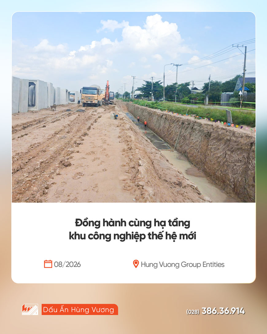 ĐỒNG HÀNH CÙNG HẠ TẦNG KHU CÔNG NGHIỆP THẾ HỆ MỚI dong hanh cung ha tang khu cong nghiep the he moi1