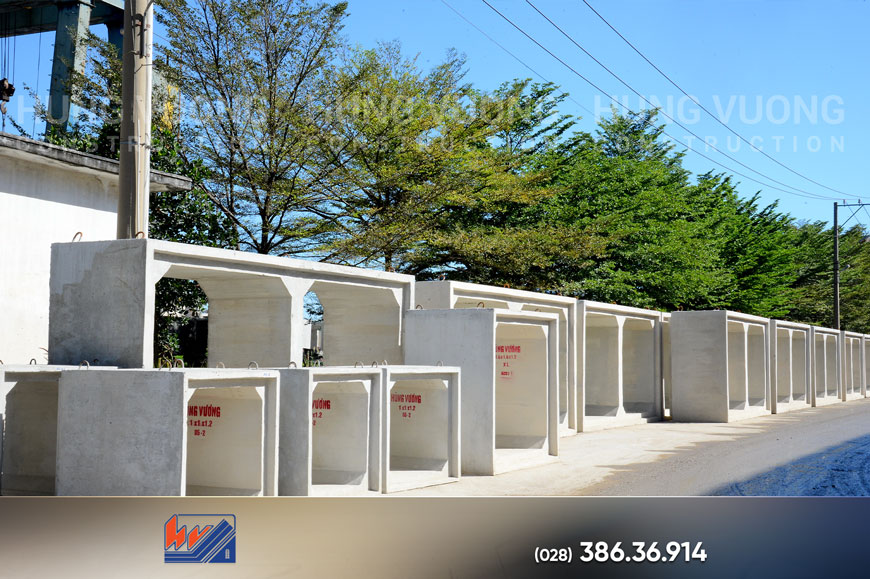 Giá cống hộp 2000x2000 mới nhất 2026 tại Hùng Vương Giá cống hộp 2000x2000 Hùng Vương