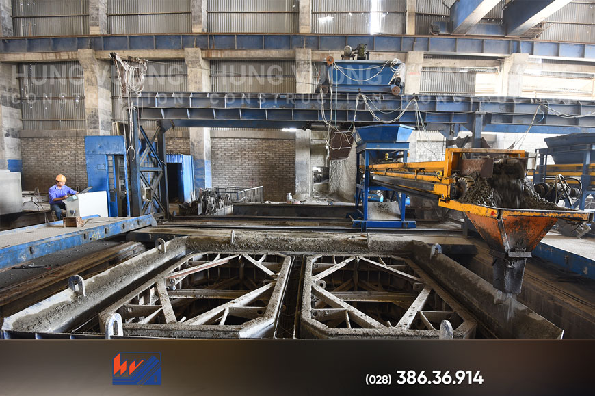 Giá cống hộp 2000x2000 mới nhất 2026 tại Hùng Vương Sản xuất cống hộp 2000x2000 tại nhà máy