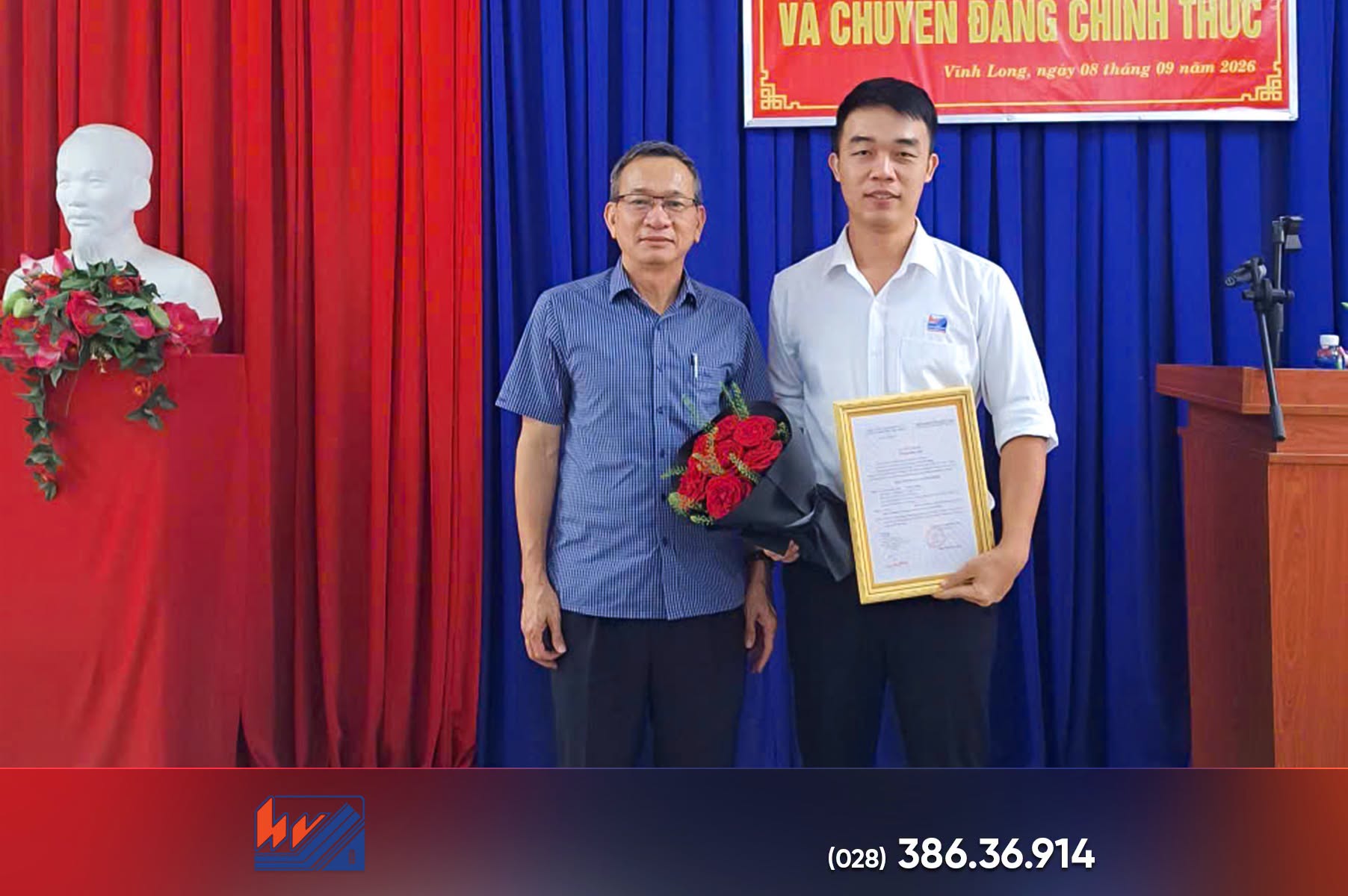 CHI BỘ 07: VỮNG CÔNG TÁC ĐẢNG – MẠNH HOẠT ĐỘNG SẢN XUẤT chi bo 07 vung cong tac dang manh hoat dong san