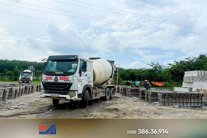 ĐỒNG BỘ TRONG VẬN HÀNH, ĐẢM BẢO TIẾN ĐỘ CÔNG TRƯỜNG dong bo trong van hanh dam bao tien do cong truong2