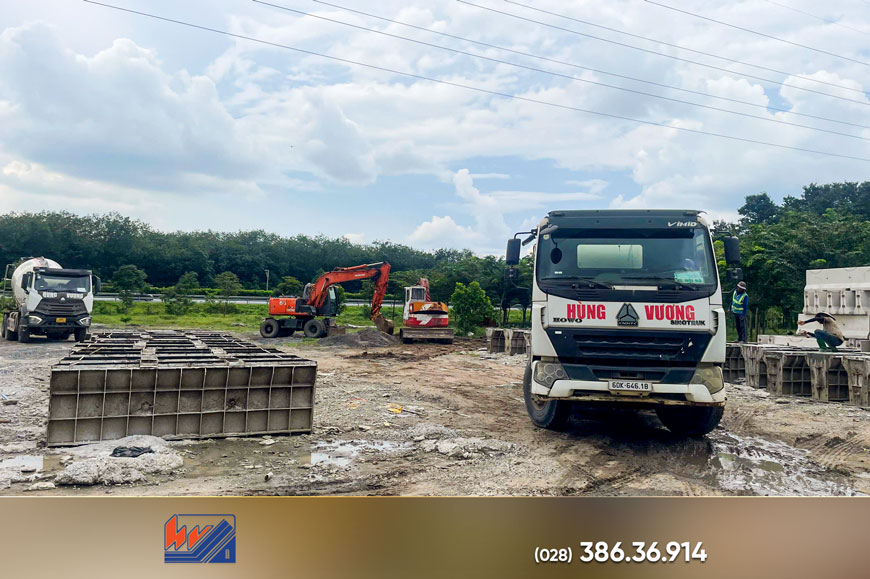 ĐỒNG BỘ TRONG VẬN HÀNH, ĐẢM BẢO TIẾN ĐỘ CÔNG TRƯỜNG dong bo trong van hanh dam bao tien do cong truong4