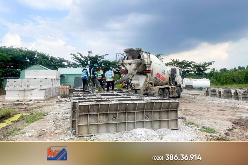 ĐỒNG BỘ TRONG VẬN HÀNH, ĐẢM BẢO TIẾN ĐỘ CÔNG TRƯỜNG dong bo trong van hanh dam bao tien do cong truong5