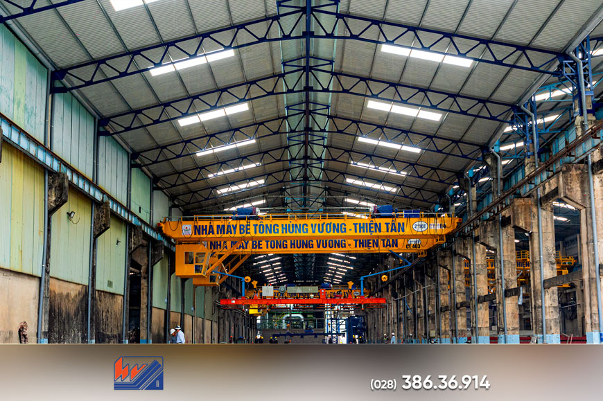 KHÁNH THÀNH XƯỞNG SẢN XUẤT CỌC DỰ ỨNG LỰC MỚI TẠI NHÀ MÁY HÙNG VƯƠNG THIỆN TÂN khanh thanh xuong san xuat coc du ung luc moi tai nha may hung vuong thien tan7