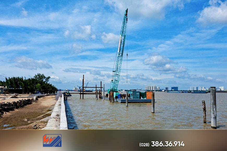 KIỂM SOÁT TỪNG BƯỚC, ĐẢM BẢO CHẤT LƯỢNG NỀN MÓNG kiem soat tung buoc dam bao chat luong nen mong1