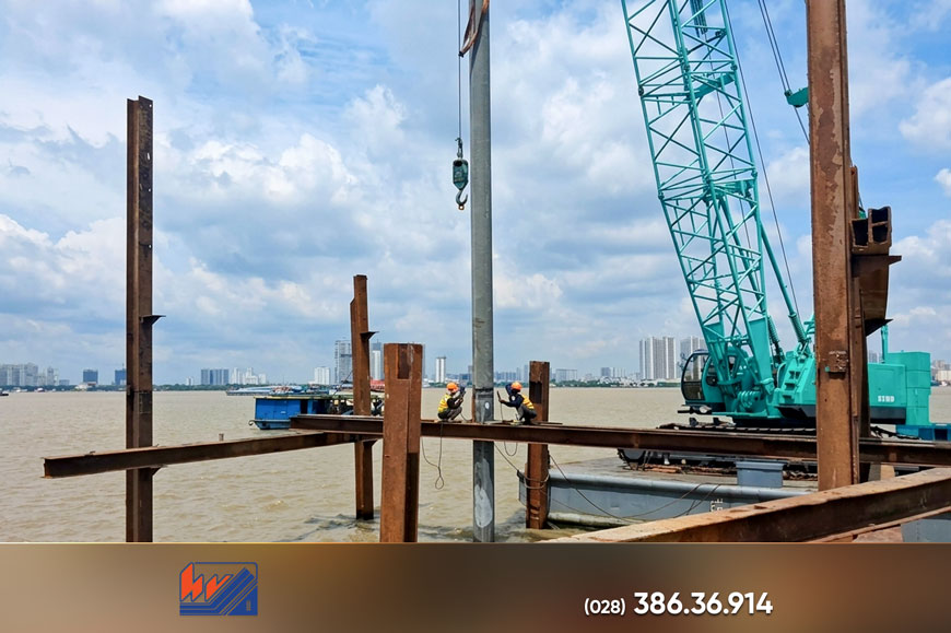 KIỂM SOÁT TỪNG BƯỚC, ĐẢM BẢO CHẤT LƯỢNG NỀN MÓNG kiem soat tung buoc dam bao chat luong nen mong2