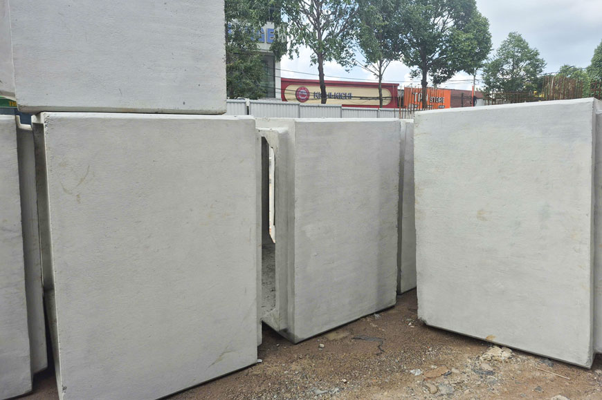CỐNG HỘP BÊ TÔNG HÙNG VƯƠNG TẠI DỰ ÁN NÂNG CẤP ĐƯỜNG CÁCH MẠNG THÁNG TÁM cong hop be tong hung vuong tai du an nang cap duong cach mang thang tam2