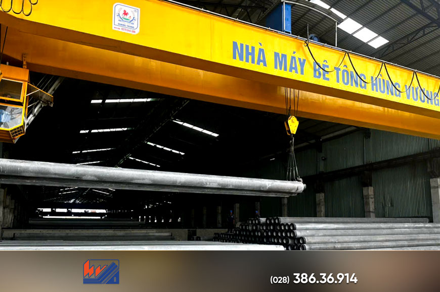 Cung cấp cọc PHC cho dự án Nhà máy nước Hồ Cửa Cạn cung cap coc phc cho du an nha may nuoc ho cua can6