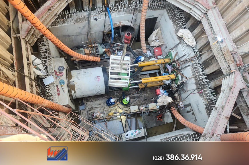 Cung cấp cống kích bê tông D1200–D1500 tại dự án Yên Xá cung cap cong kich be tong d1200 d1500 tai du an yen