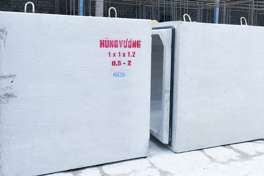 ĐẢM BẢO ĐỘ KÍN KHÍT TẠI MỐI NỐI CỐNG BÊ TÔNG dam bao do kin khit tai moi noi cong be tong3