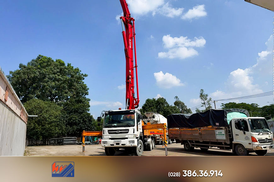ĐẢM BẢO NGUỒN CUNG CHO TIẾN ĐỘ CÔNG TRÌNH dam bao nguon cung cho tien do cong trinh1