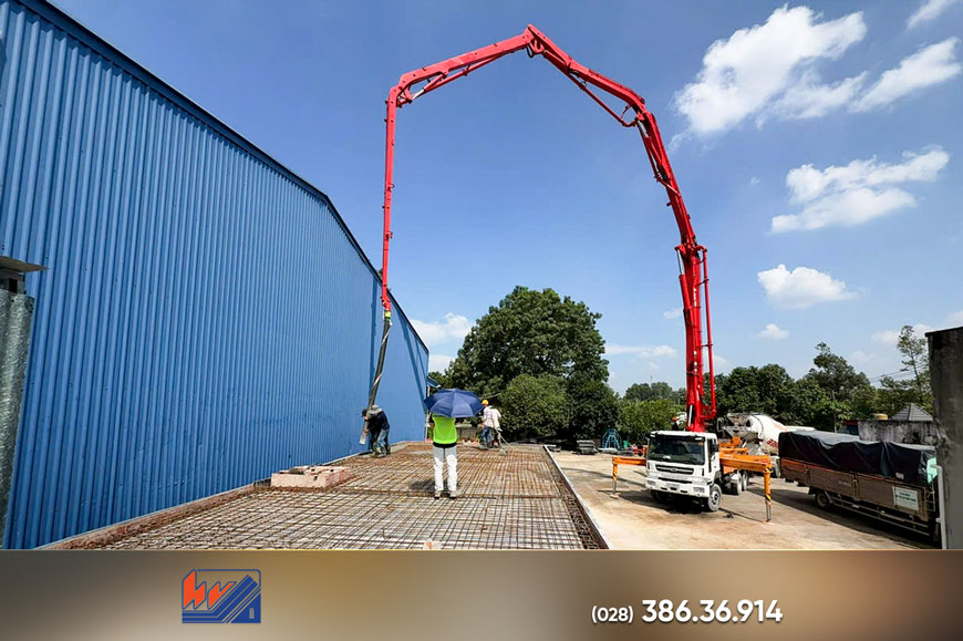 ĐẢM BẢO NGUỒN CUNG CHO TIẾN ĐỘ CÔNG TRÌNH dam bao nguon cung cho tien do cong trinh2