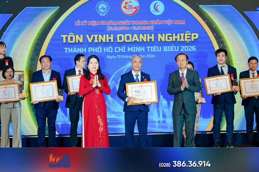 HÙNG VƯƠNG VINH DANH TẠI LỄ TÔN VINH DOANH NGHIỆP, DOANH NHÂN TP.HCM TIÊU BIỂU 2026 hung vuong vinh danh tai le ton vinh doanh nghiep doanh nhan tp hcm tieu bieu 2026 3