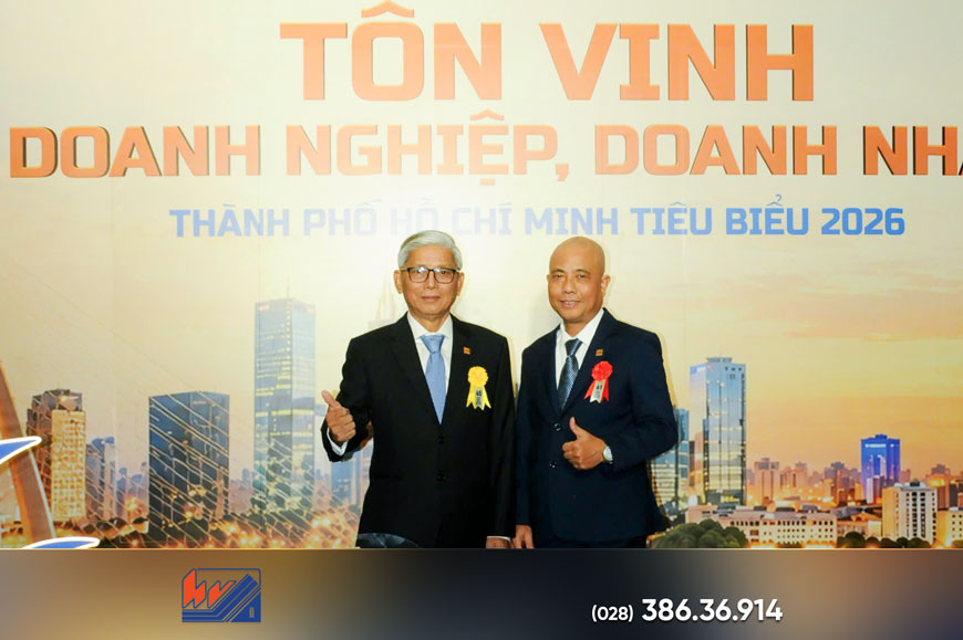 HÙNG VƯƠNG VINH DANH TẠI LỄ TÔN VINH DOANH NGHIỆP, DOANH NHÂN TP.HCM TIÊU BIỂU 2026 hung vuong vinh danh tai le ton vinh doanh nghiep doanh nhan tp hcm tieu bieu 2026 4