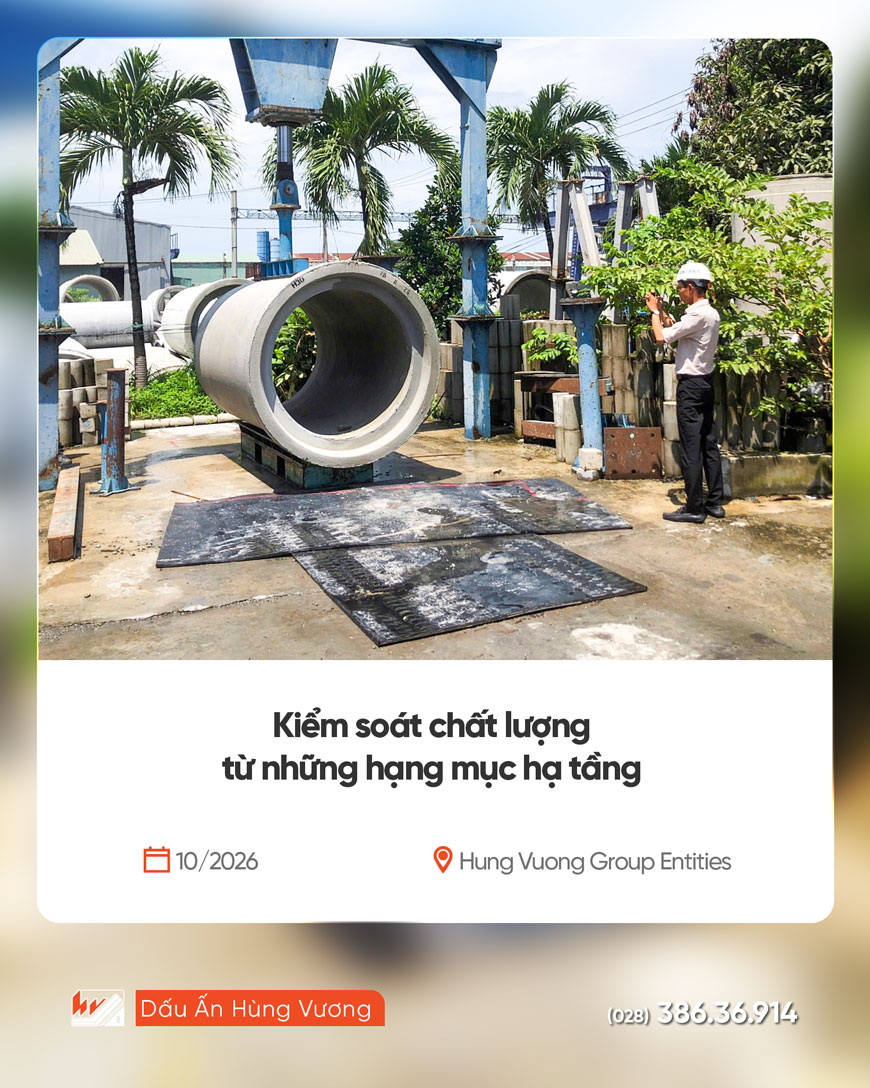 KIỂM SOÁT CHẤT LƯỢNG TỪ NHỮNG HẠNG MỤC HẠ TẦNG kiem soat chat luong tu nhung hang muc ha tang1