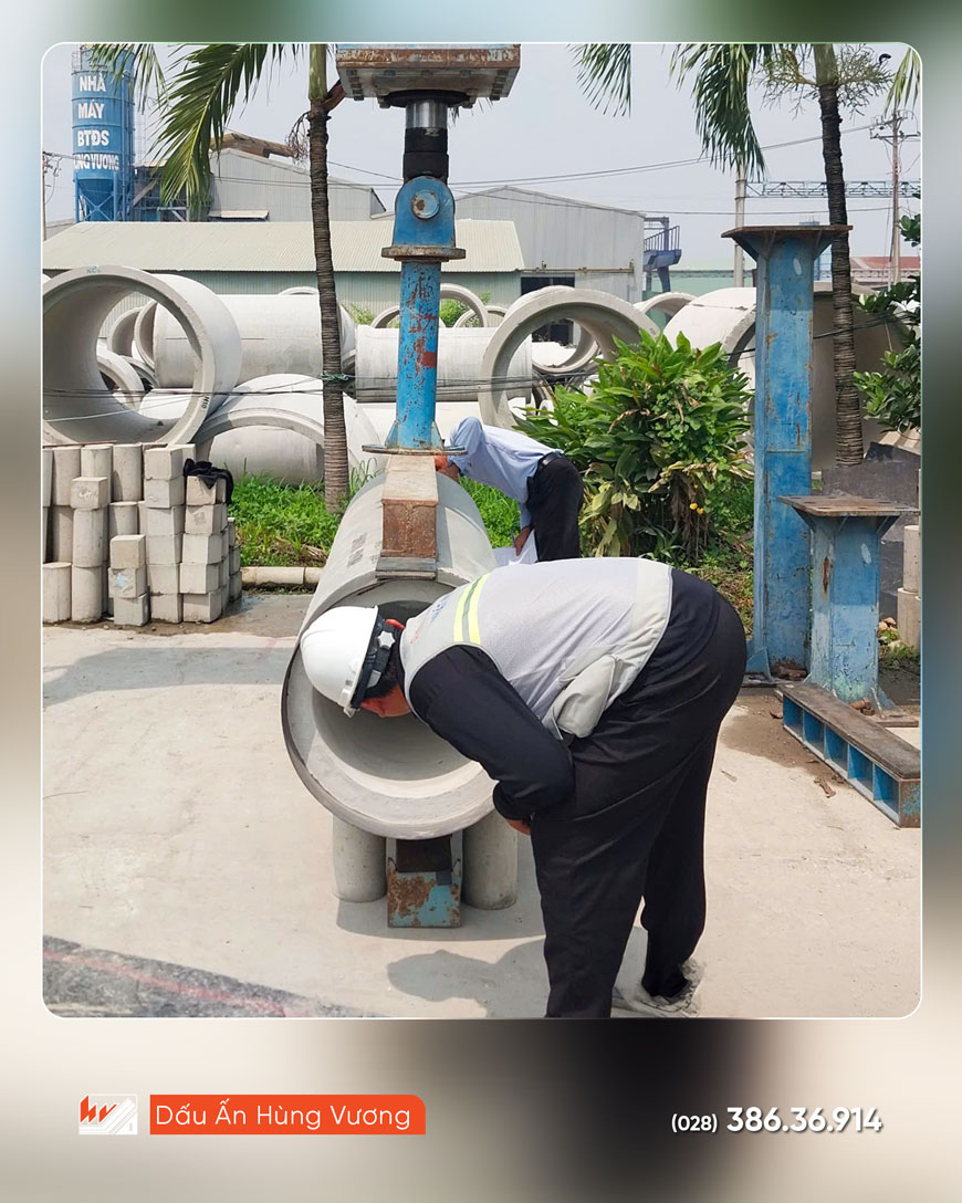 NGHIỆM THU CỐNG JACKING PIPE TẠI DỰ ÁN RẠCH XUYÊN TÂM nghiem thu cong jacking pipe tai du an rach xuyen tam3
