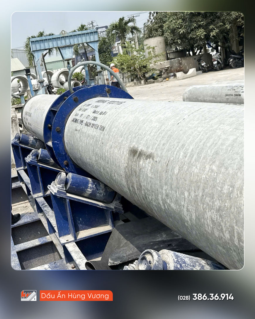 NGHIỆM THU CỐNG JACKING PIPE TẠI DỰ ÁN RẠCH XUYÊN TÂM nghiem thu cong jacking pipe tai du an rach xuyen tam5